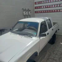 تویوتا هایلوکس۱۹۹۲|خودرو سواری و وانت|بانه, |دیوار