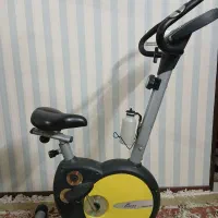 دوچرخه ورزشی ثابت|تجهیزات ورزشی|مشهد, امامیه (شهرک غرب)|دیوار