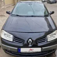 مگان 2000 اتومات