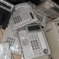 سانترال tes824 دست دوم ۷۷۳۰ دیجیتال ۷۶۶۵