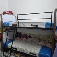 تخت خواب دوطبقه|تخت و سرویس خواب|زابل, |دیوار