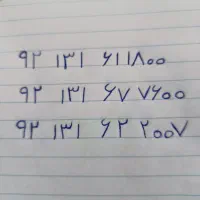 سیم کارت رند صفر