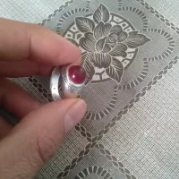 انگشتر عقیق اصلی قدیمی