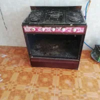 هود و اجاق گاز پنج شعله آشپزخانه|اجاق گاز و لوازم برقی پختوپز|فیروزآباد (فارس), |دیوار