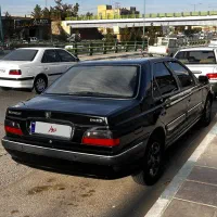 پارس مشکی ۱۴۰۱|خودرو سواری و وانت|یزد, |دیوار