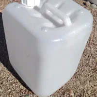 گالن ده لیتری بسیار با کیفیت، دبه ده لیتری