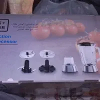 غذا ساز هفت کاره بلک کوکر اصل|خردکن، آسیاب، غذاساز|تهران, توحید|دیوار