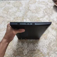 لپ تاپ لمسی کم کار Lenovo Yoga i7 نسل۷ باکیف|رایانه همراه|اصفهان, لاله|دیوار
