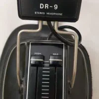 هدفون حرفه ای سونی DR-9|صوتی و تصویری|تهران, شهرک دانشگاه|دیوار