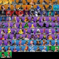 اکانت فورتنایت