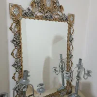 آینه و کنسول|آینه|گرگان, |دیوار