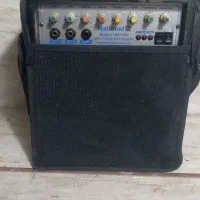 امپیلی فایر سیار|سیستم صوتی خانگی|رشت, جانبازان|دیوار