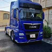 کشنده مان 510 سقف بلند مدل 2020 سوپر آپشن