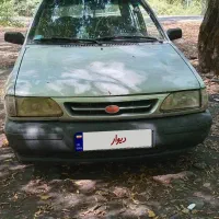 پراید مدل ۸۷