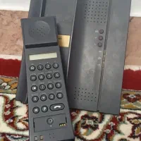 تلفن بیسیم قدیمی