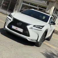 لکسوس nx200t