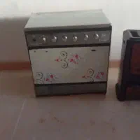 گاز بخاری سینک به فروش میرسد بدون تعمیر تمیزن|اجاق گاز و لوازم برقی پخت‌وپز|امیدیه, |دیوار