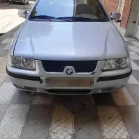 سمند LX مدل 84 درحد نو