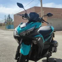 فروش فوری آیروکس nvx155