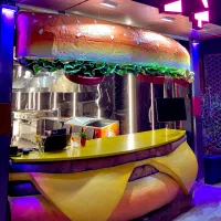 تجهیزات فست فود