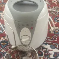 سرخ کن پارس خزر نو در حد یکی دوبار استفاده شده