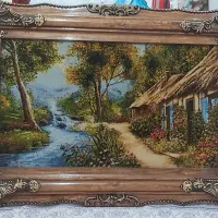 تابلو فرش دستبافت