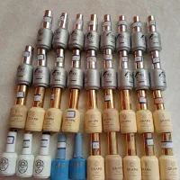 پک کاشت ناخن در حد نو فقط ۱۲ملیون با ۸۶عدد لاک ژل|آرایشی، بهداشتی، درمانی|سراب, |دیوار