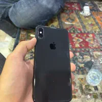 اپل iPhone XS Max با حافظهٔ ۶۴ گیگابایت|موبایل|اهواز, نادری|دیوار