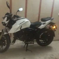 آپاچی ۲۰۰ مدل ۹۷ بسیار سالم