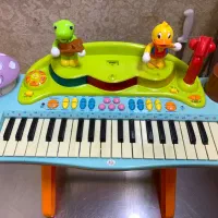 ارگ هولی تویز خراب