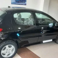 ۲۰۷ پانا ارتقاع یافته اتومات|خودرو سواری و وانت|تهران, حکیمیه|دیوار