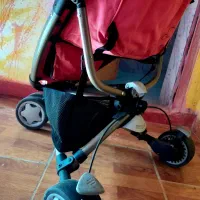 کالسکه پر کاربرد داخل کابین Maxi cosi Quinny Zapp