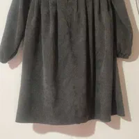 پیراهن بچگانه دخترانه ۵تا۷سال مخمل کبریتی|کفش و لباس بچه|کرج, گلستان|دیوار