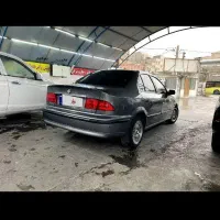 سمندLX|خودرو سواری و وانت|محمدشهر, محمدشهر|دیوار