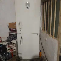 یخچال فریزر کار کرده