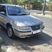 سمند ۸۸ دوگانه فابریک