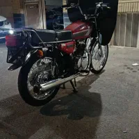 هوندا «125»1395|موتورسیکلت|قم, آزادگان|دیوار