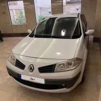 مگان اتومات مدل ۱۳۹۰