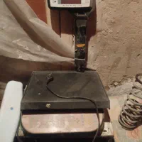 ترازو محک۵۰کیلو|فروشگاه و مغازه|میانه, |دیوار