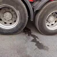 تیغه جفت محور ده پیچ کانتین خور40و20|خودرو سنگین|میاندوآب, |دیوار