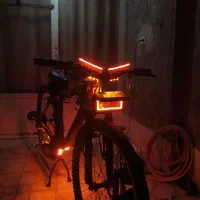 دوچرخه اسپرت لوازمی