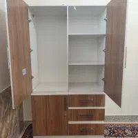 فروش کمد کلوزت کاربردی  برای دفتر کار و اتاق خواب