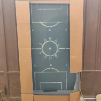 فوتبال دستی چرخدار حرفه ای