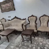 مبل استیل ۹نفره
