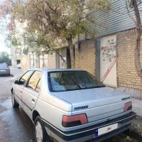 پژو 405 مدل 93 بی رنگ|خودرو سواری و وانت|مشهد, انقلاب|دیوار