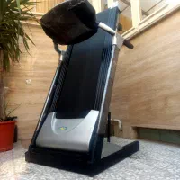 تردمیل تایتان فیتنس تایوان با شیب برقی در حدکم کار