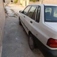 پراید دوگانه سوز کارخانه مدل1386