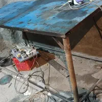 میز کار گارگاهی صنعتی|ابزارآلات|شیراز, رکن‌آباد|دیوار