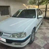 پژو پارس ۹۹