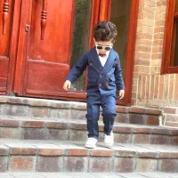 لباس مجلسی بچگانه بامبینو اهواز